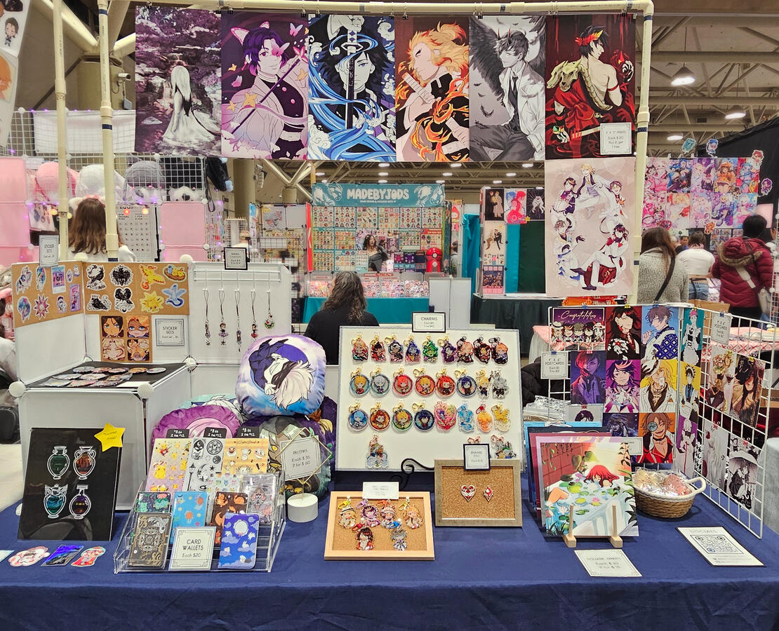 Toronto Comicon 2025